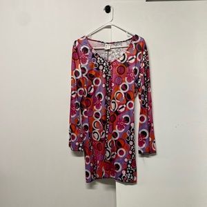 Retro Dress for Halloween